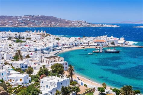 La guía completa para viajar a Mykonos, Grecia: qué ver, cuándo ir,...