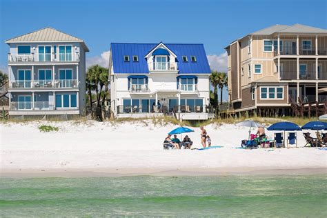 Beach House in Destin's Miramar Beach | Ocean Reef Resorts