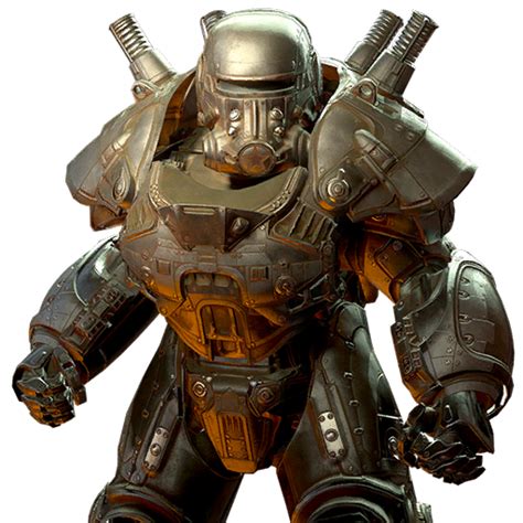 Liberty Prime Power Armor - The Vault Fallout Wiki - Everything you ...