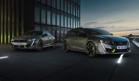 Stunning Peugeot 508 Sport Engineered plug-in hybrid revealed ...