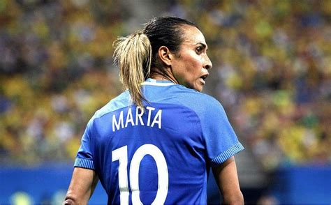 Marta Vieira da Silva #10, Brazil WNT | Women's soccer team, Womens ...