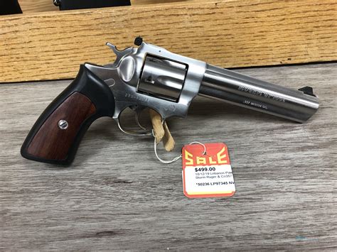 Sturm Ruger & Co Revolver for sale at Gunsamerica.com: 967237349