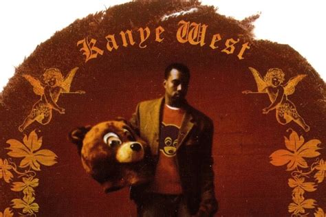 Kanye West's 'The College Dropout' Cover Shoot Footage Surfaces - XXL