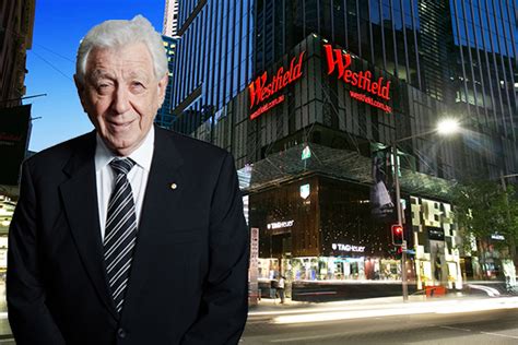 End of an era: Frank Lowy sells Westfield