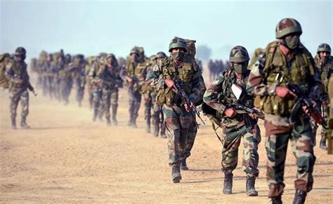 India, UAE begin 2-week military exercise 'Desert Cyclone' in Rajasthan ...