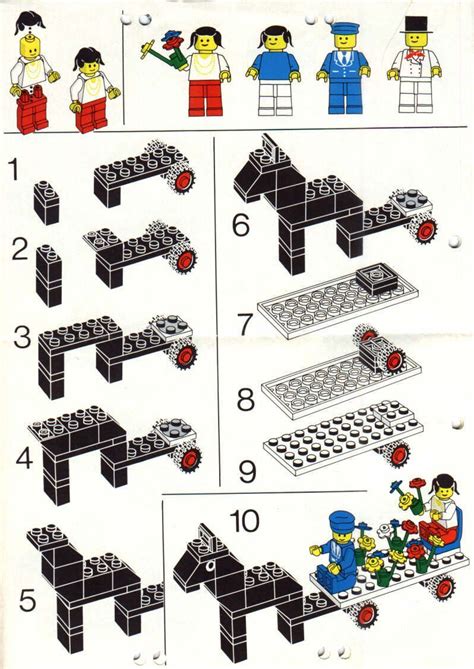 50 Easy Lego Building Project for Kids - My Baby Doo | Lego ...