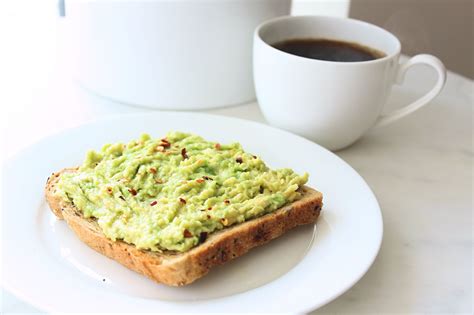 How to Make Smashed Avocado on Toast | FOOD | FREYA WILCOX