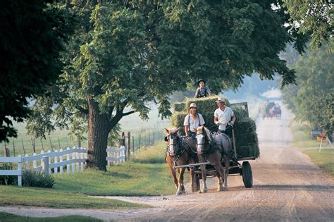 The Amish In Indiana: A Glimpse Into A Unique Culture And Its ...