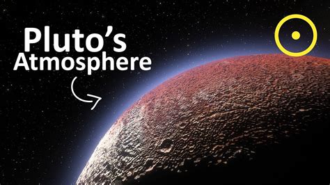 Pluto Atmosphere