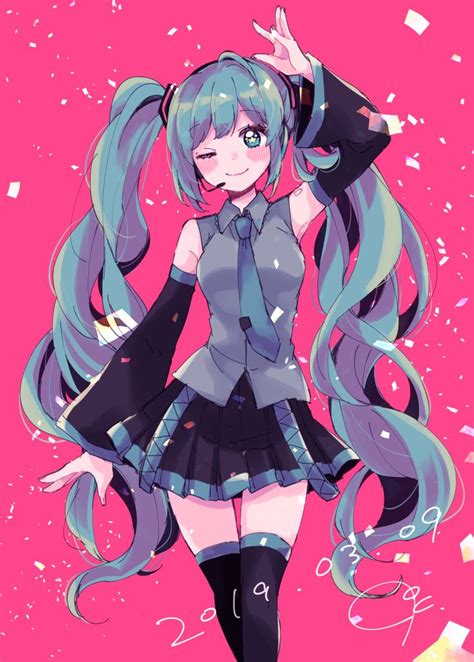 Pinterest | Hatsune, Hatsune miku, Vocaloid