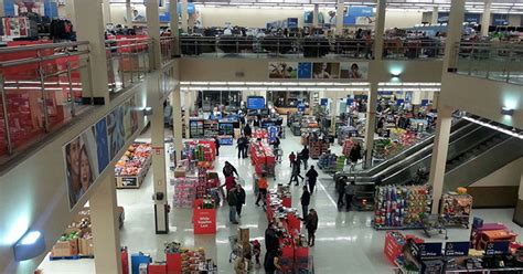 Albany NY Is Home To Largest Walmart Supercenter In The U.S.