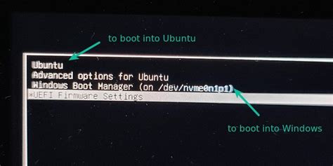 Dual Boot Ubuntu and Windows