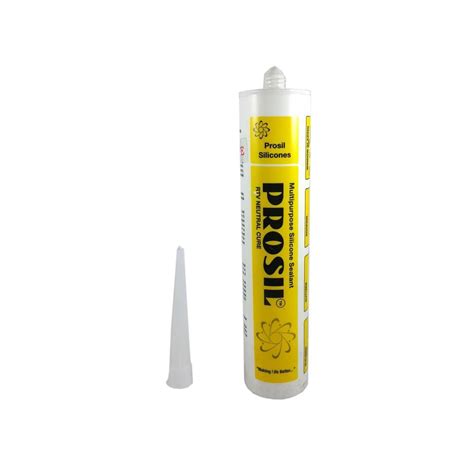 PROSIL SILICONE SEALANT WHITE | Lazada PH