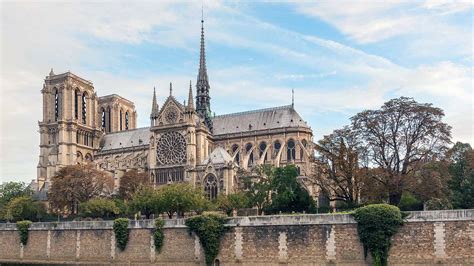 Gothic Cathedral Exterior