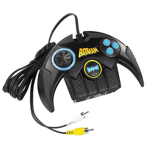 Batman Plug & Play TV Game - Jakks Pacific - Batman - Video Games at ...