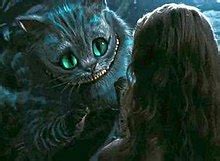 Cheshire Cat - Wikipedia