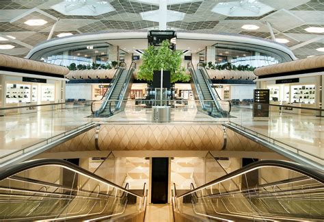 Heydar Aliyev International Airport - Architizer