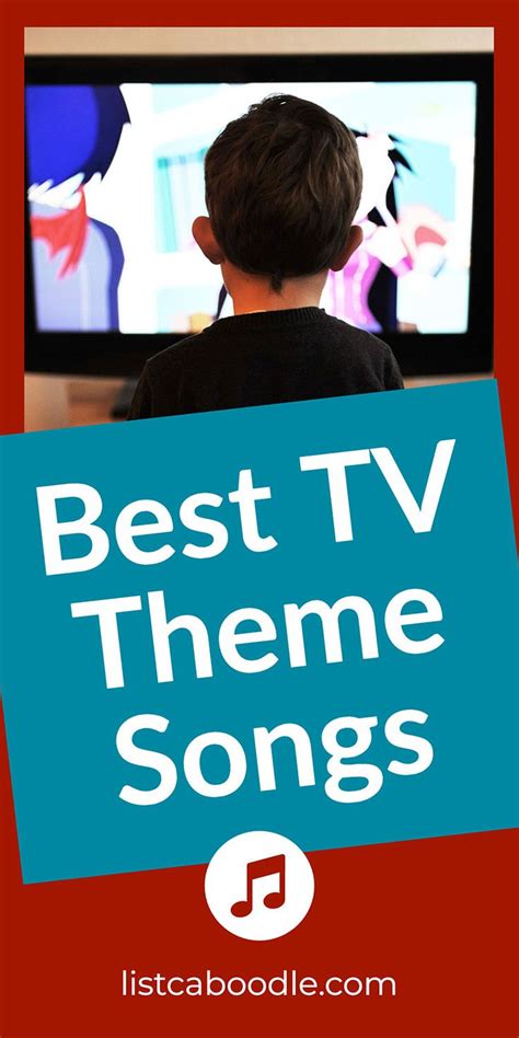 37 Best TV Theme Songs To Sing Along To | ListCaboodle | Tv theme songs ...