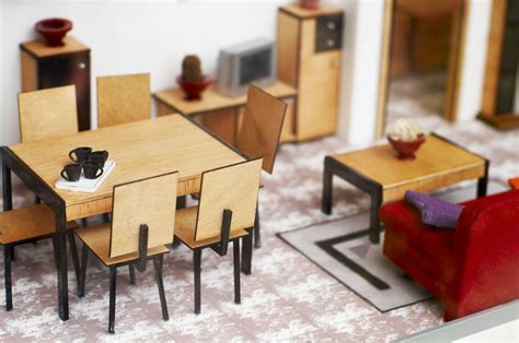 How To Make Miniature Furniture For Dollhouse - Image to u