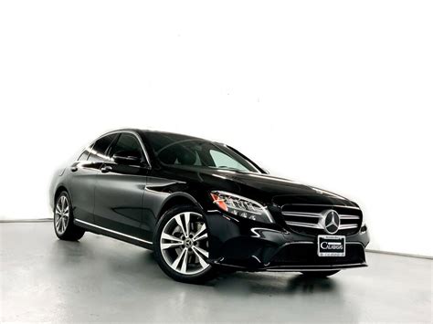 Used 2020 Mercedes-Benz C-Class C 300 For Sale in Long Beach, CA ...