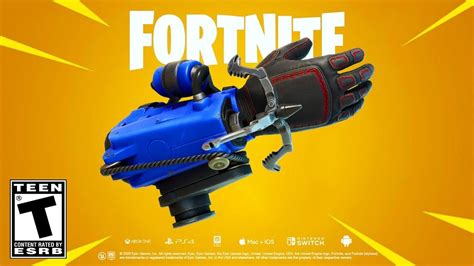 All Fortnite Grapple Glove Locations | Attack of the Fanboy