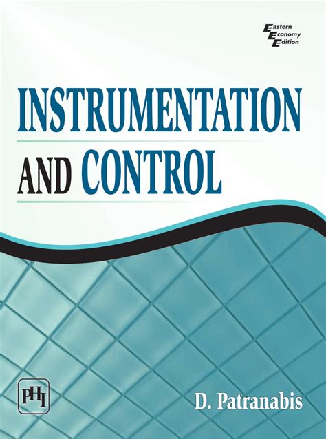 Engineering Library Ebooks: Instrumentation and Control