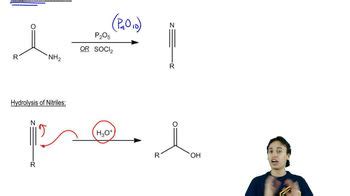 Synthesis of Amides | Channels for Pearson+