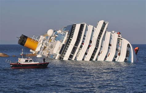 Costa Concordia Captain's Sentence Upheld By Italy Court | Time