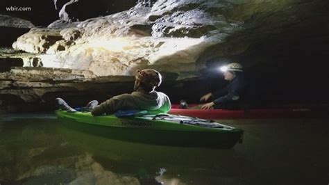 Historic Cherokee Caverns flooded, erasing years of family's hard work ...