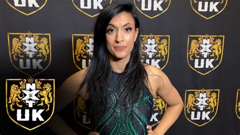 Former WWE NXT UK Superstar announces her retirement - WWE News, WWE ...