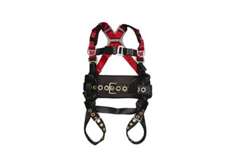 Safety Harnesses Business & Industrial Fall Protection Construction ...