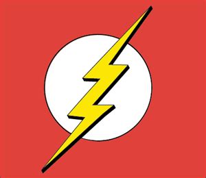 The Flash Logo PNG Vector (EPS) Free Download