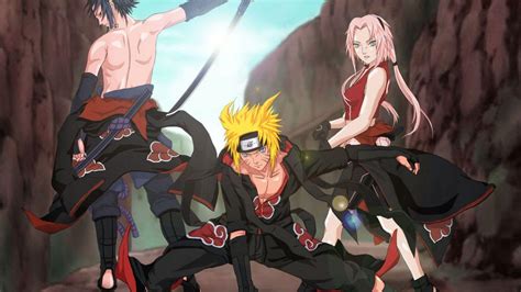 Naruto Team 7 Wallpapers - Wallpaper Cave