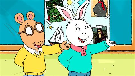 All New Arthur on PBS Kids - May 23, 2016 - Twin Cities PBS