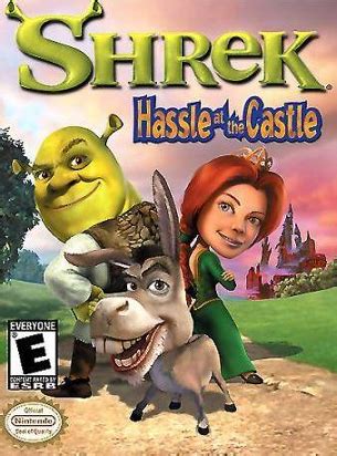 Shrek: Hassle at the Castle - Steam Games