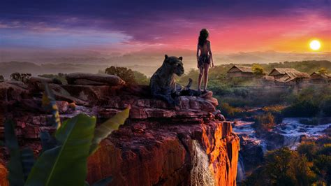 Download Movie Mowgli: Legend Of The Jungle HD Wallpaper