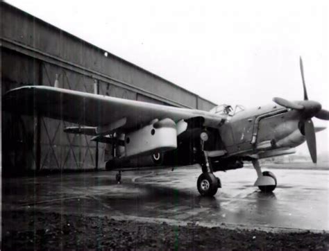 The Fairey Barracuda Torpedo Bomber/Paratroop Transport : r/WeirdWings