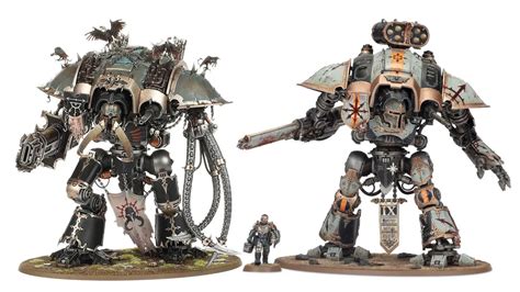 Here's Where to Buy 'Warhammer 40K' Miniatures