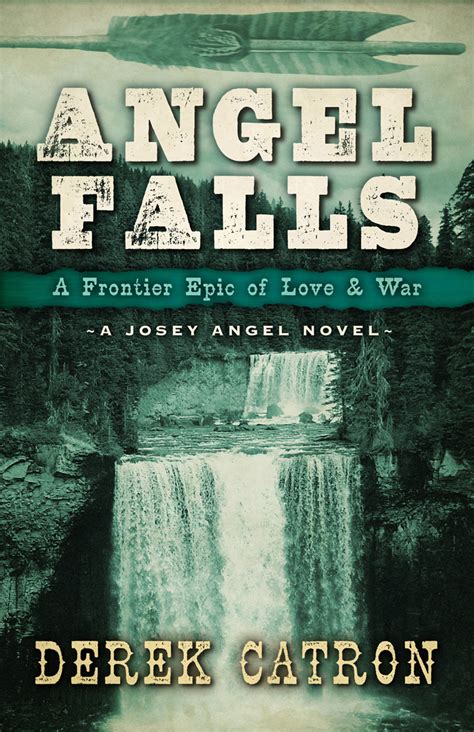 Angel Falls (#2 of 2) | Derek Catron