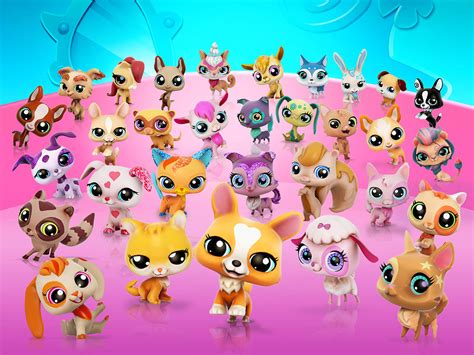 Gameloft | Littlest Pet Shop