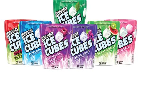 Chicles Ice Breakers Ice Cubes – Medellin.Beauty