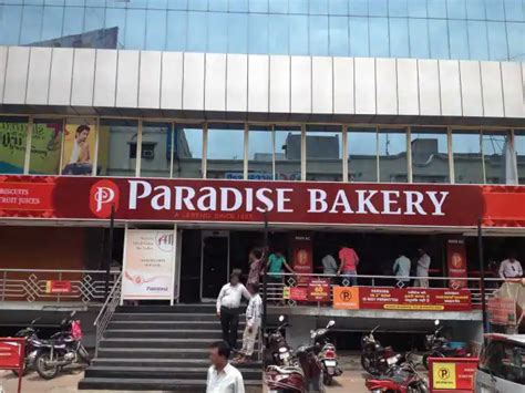 Paradise Bakery Menu, Menu for Paradise Bakery, Paradise Circle ...