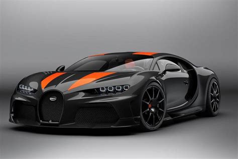 Record-setting Bugatti Chiron to be produced as Super Sport 300+ - Auto ...