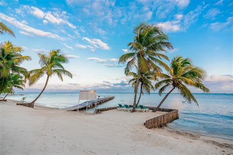 Sapphire Beach Resort - Ambergris Caye