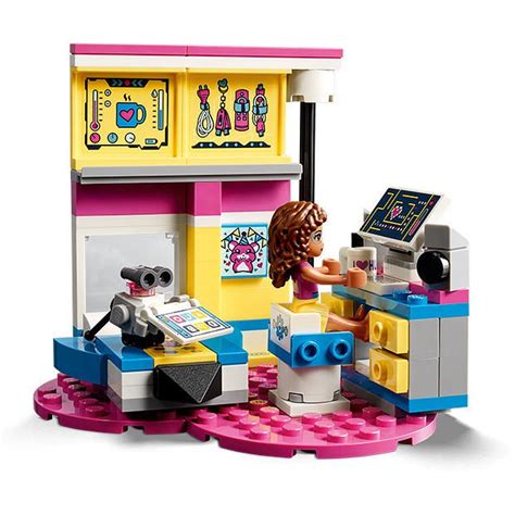 LEGO® Friends Olivia's Deluxe Bedroom 41329 | Target Australia