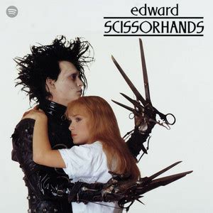 Edward Scissorhands Soundtrack Complete - playlist by Sebastián Galaviz ...