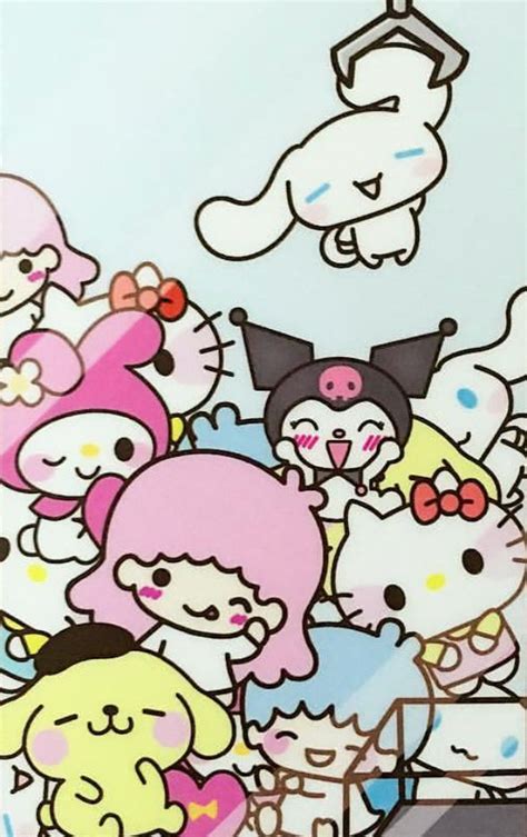 Sanrio Characters | Hello kitty drawing, Hello kitty backgrounds, Hello ...