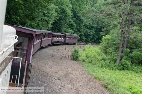 Big South Fork Scenic Railway - Cumberland River Basin