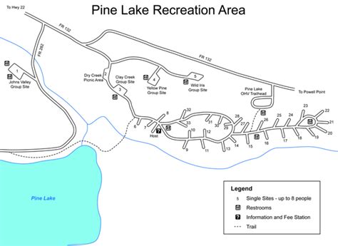 Pine Lake Campground Map | SexiezPix Web Porn