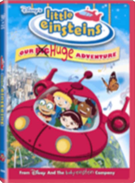 Little Einsteins DVDgraphy | The Ultimate Baby Einstein Wiki | Fandom